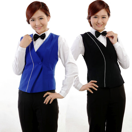 May đồng phục siêu thị | May dong phuc sieu thi